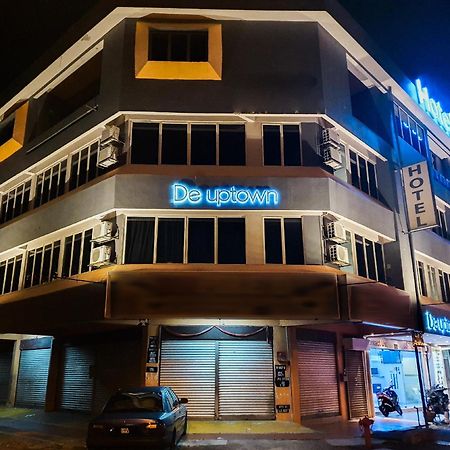De Uptown Hotel @ P.J. 222 Petaling Jaya Extérieur photo