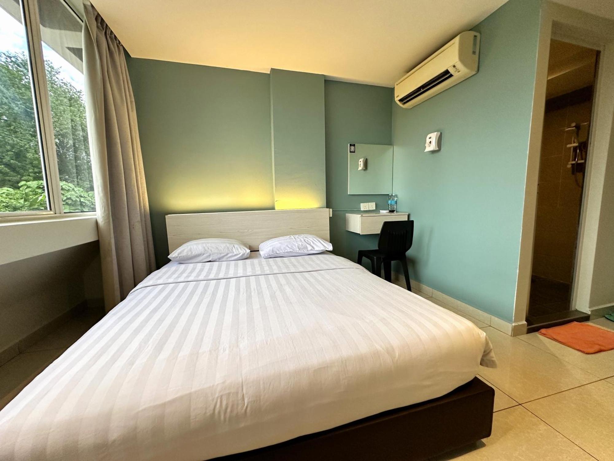 De Uptown Hotel @ P.J. 222 Petaling Jaya Extérieur photo