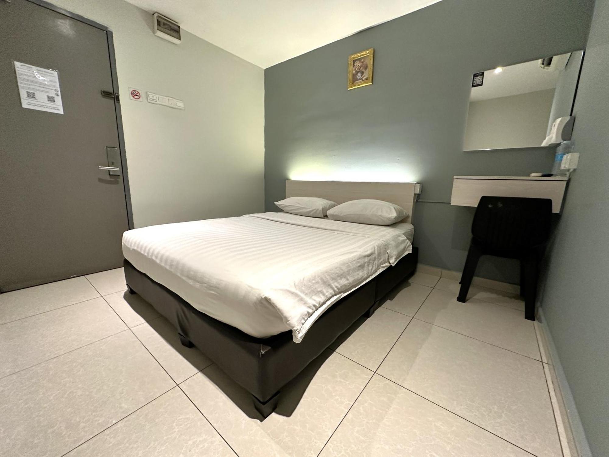De Uptown Hotel @ P.J. 222 Petaling Jaya Extérieur photo