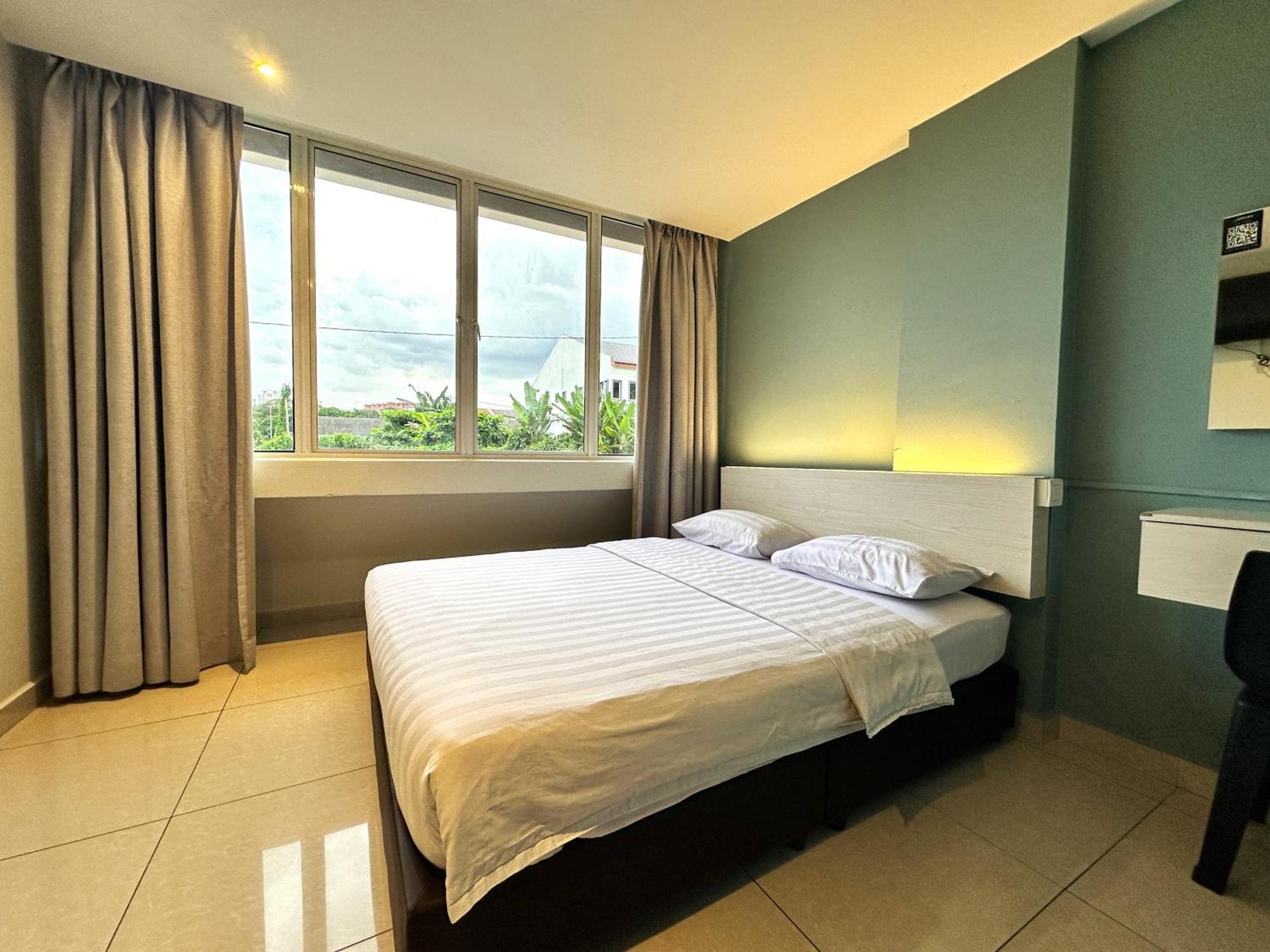 De Uptown Hotel @ P.J. 222 Petaling Jaya Extérieur photo