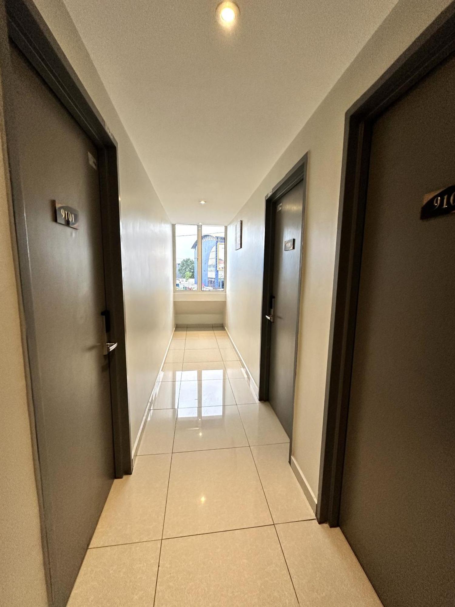 De Uptown Hotel @ P.J. 222 Petaling Jaya Extérieur photo