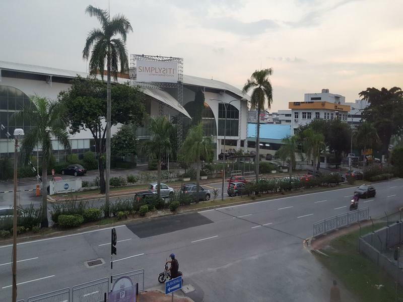De Uptown Hotel @ P.J. 222 Petaling Jaya Extérieur photo