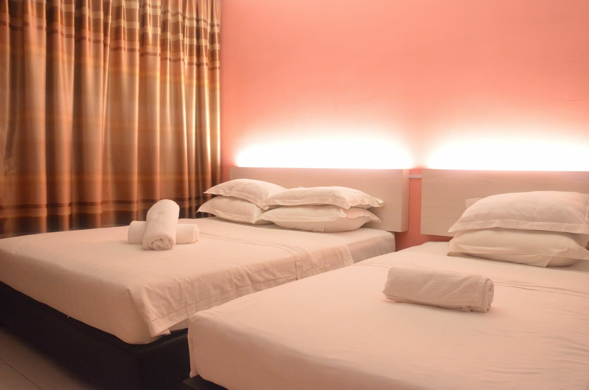 De Uptown Hotel @ P.J. 222 Petaling Jaya Extérieur photo
