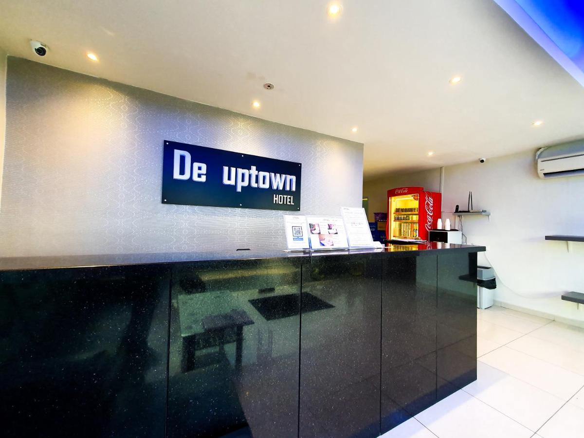 De Uptown Hotel @ P.J. 222 Petaling Jaya Extérieur photo
